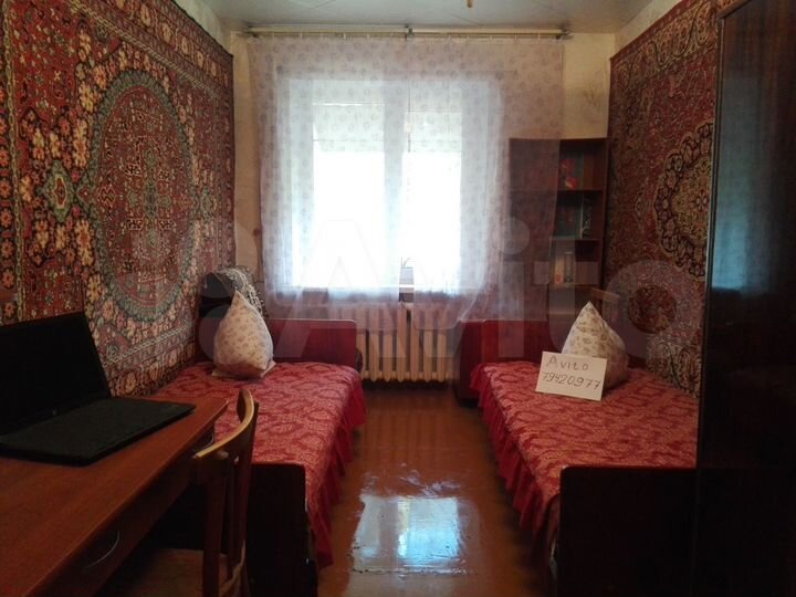 2-к. квартира, 45 м², 1/5 эт.