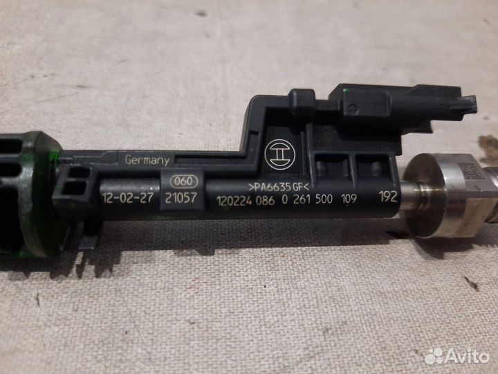 Форсунка инжекторная Bmw X1 E84 N20B20A