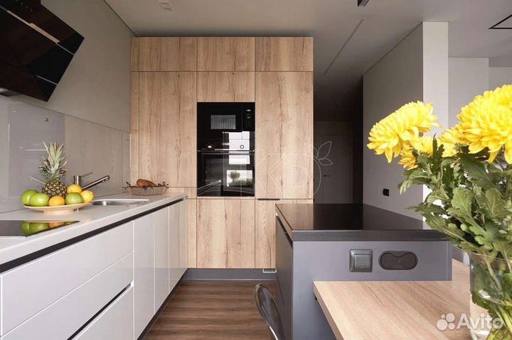 Кухонный гарнитур от производителя