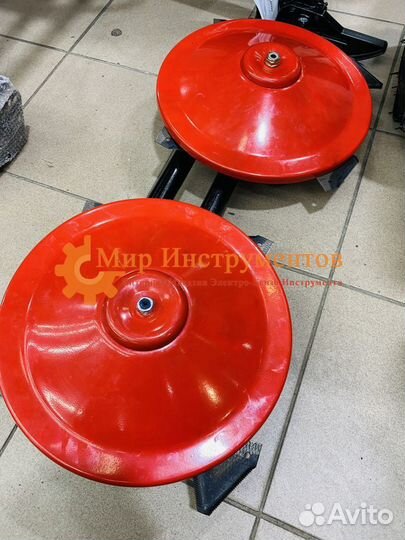 Роторная Косилка для Мотоблоков Нева