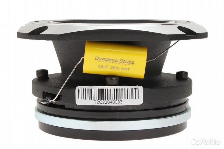 Dynamic State Force T2C