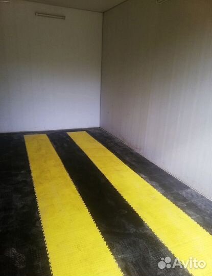 Пвх плитка для склада