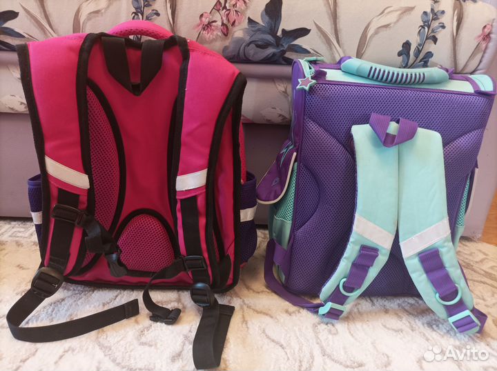 Школьный рюкзак