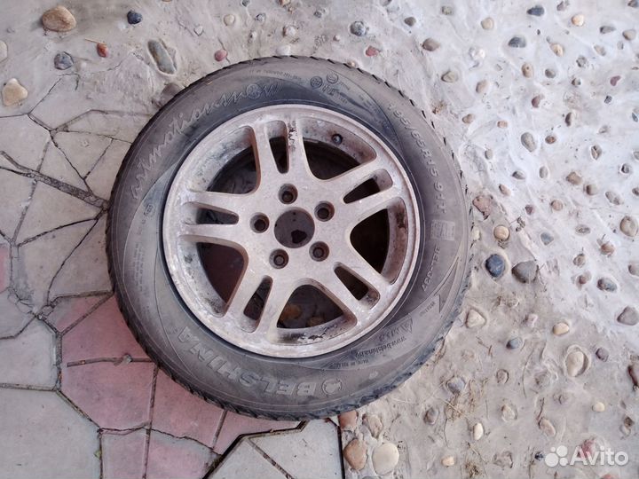 Продам колеса R15