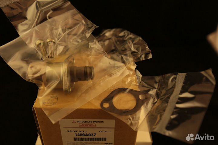 Клапан тнвд mitsubishi 1460A037