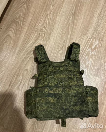 Бронежилет