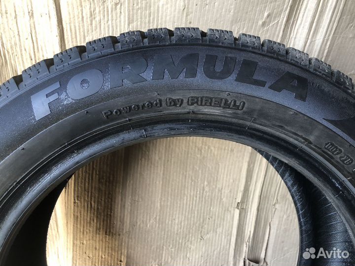 Pirelli Formula Ice 225/55 R17 101T