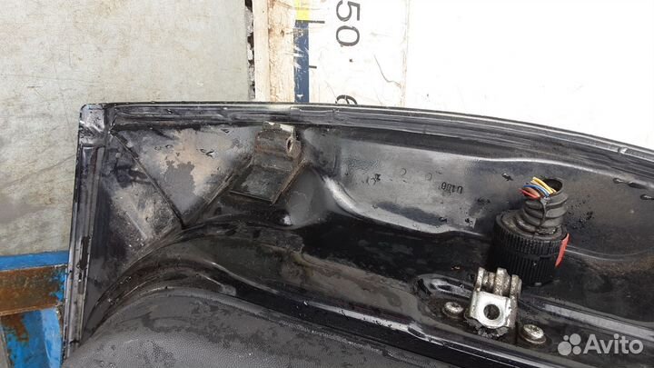 Дверь передняя правая opel corsa C 3-9 дней