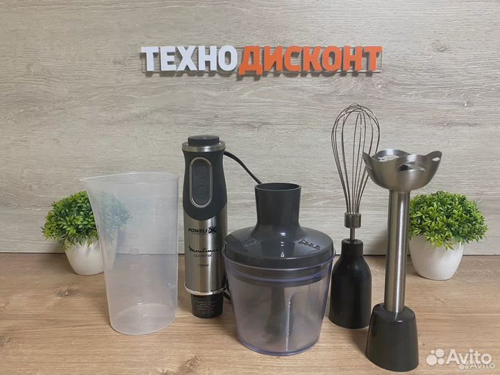 Блендер погружной Moulinex DD656832