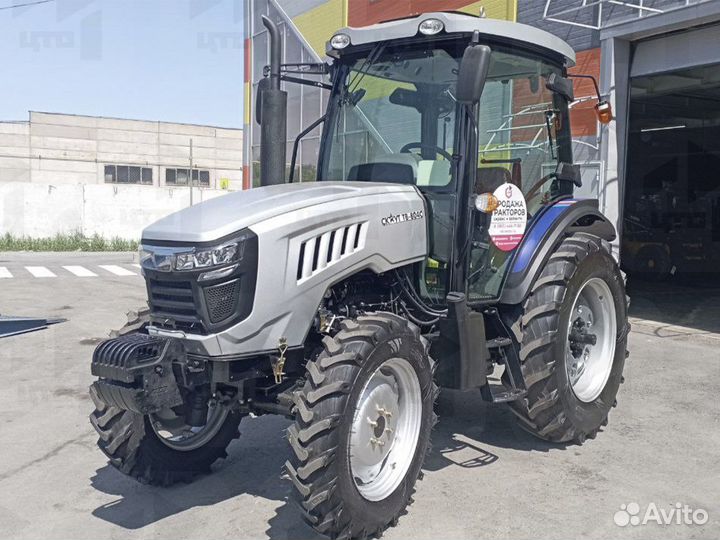 Трактор СКАУТ TB-804С, 2023