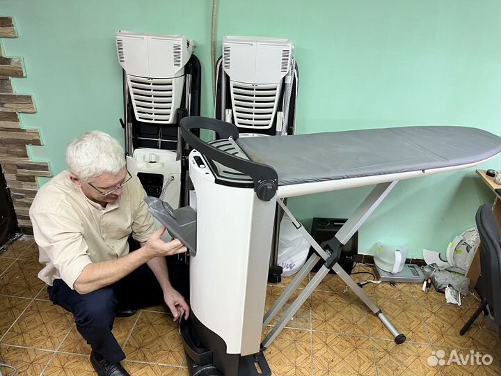 Ремонт утюгов. Ремонт парогенераторов. Выезд