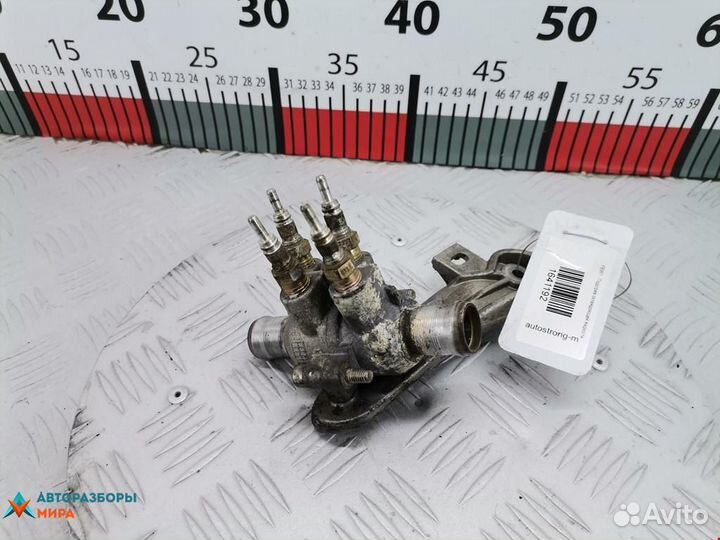 Подогреватель охлаждающей жидкости Renault Laguna