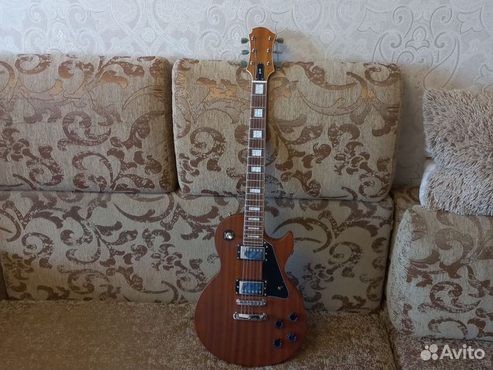 Электрогитара