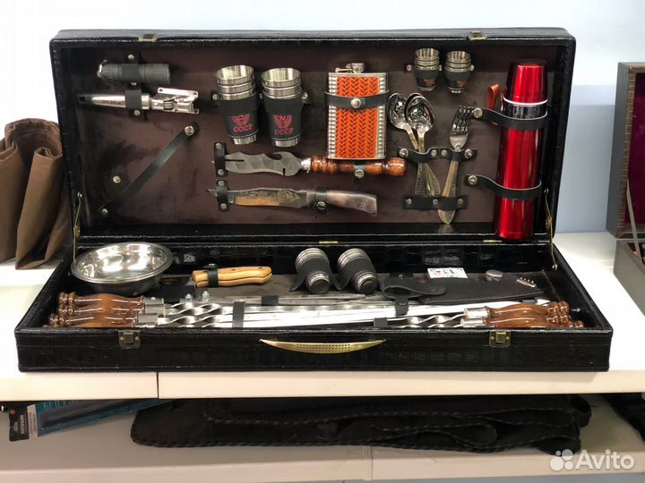 Шашлычный набор