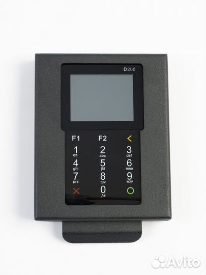 Рамка для крепления терминала Pax d200 Металл