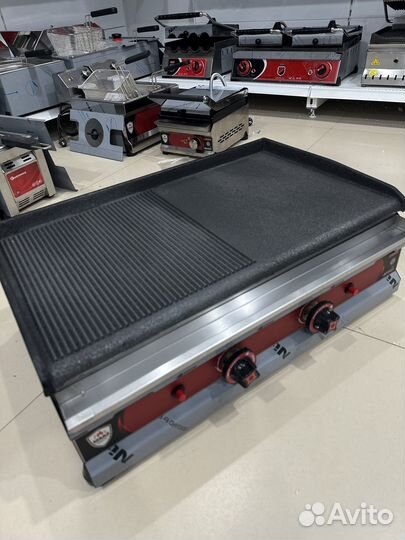 Жарочные Поверхности