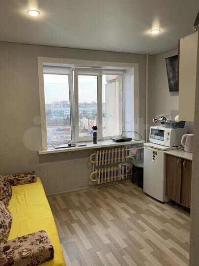 Комната 13 м² в 1-к., 10/12 эт.