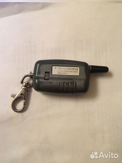 Брелок starline a4