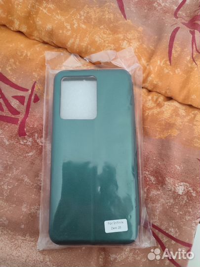 Чехол infinix zero 20