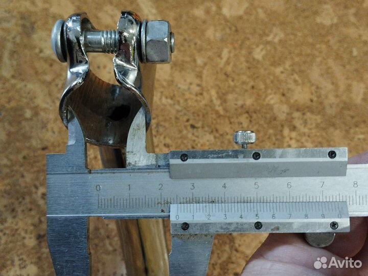 Родительская ручка для велосипеда