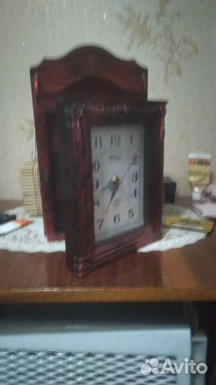 Часы-ключница