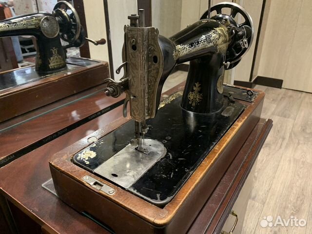 Продаю швейную машинку в рабочем состоянии