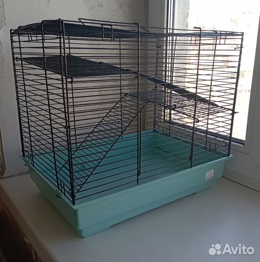 Клетка для грызунов