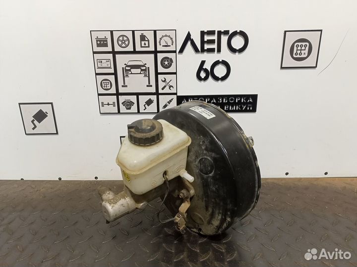 Усилитель тормозов вакуумный с гтц для Kia Spectra