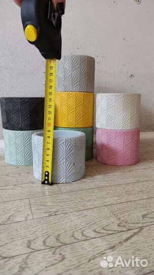 Горшок для цветов