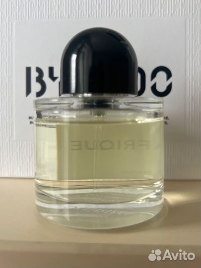Byredo bal d afrique 50 ml оригинал