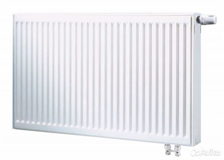 Радиатор отопления buderus