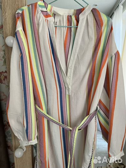 Платье h&m lemlem лимитка