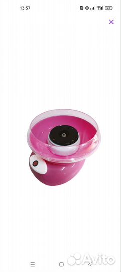 Аппарат для сахарной ваты