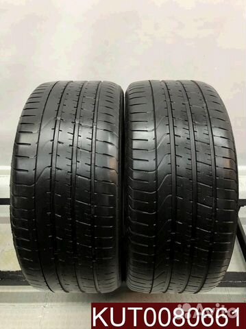 Pirelli P Zero 275/35 R20 107U
