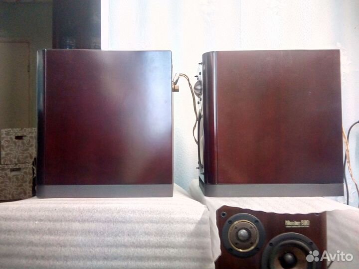 Акустика Onkyo D-302 E made in Japan