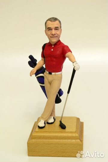 Портретная кукла. Кукла по фото