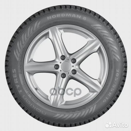 Nokian Tyres Nordman 8 175/70 R14