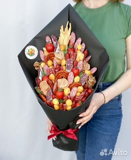 Мясной букет с доставкой