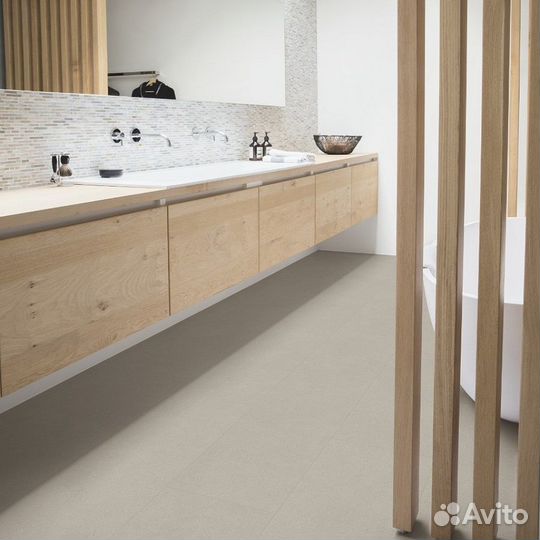 Пвх-плитка Quick-Step Livyn Vibrant песчаный