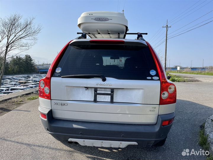 Датчик abs пара задний Volvo Xc90 B6294T 2005