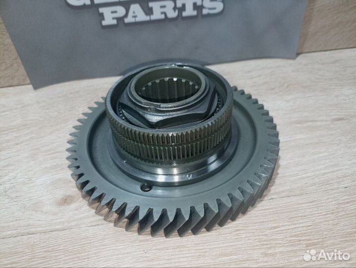 Центральная Шестерня 55-51 opel