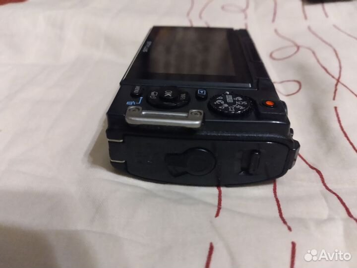 Цифровая камера Olympus Stylus TO-850