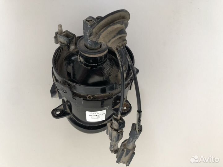 Фара противотуманная Лада Гранта 2190-3743011