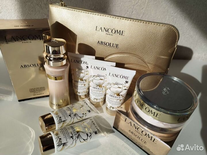 Набор косметики Lancome Absolue Премиум