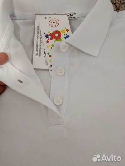 Футболка поло