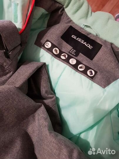 Спортивный костюм женский