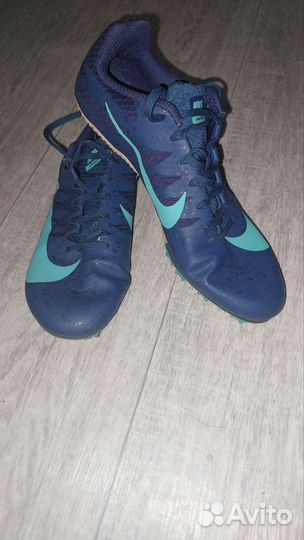 Шиповки для бега nike