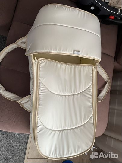 Сумка переноска для новорожденных