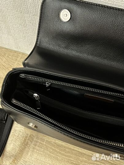 Черная сумка