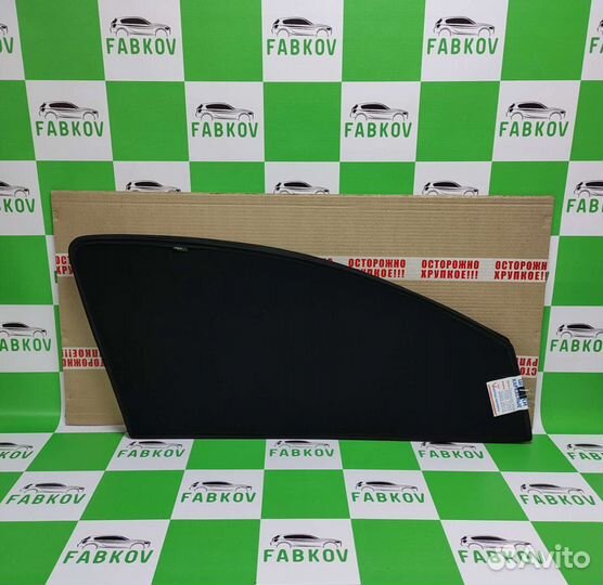 Каркасные шторки для Chevrolet Aveo T200, T250 1 п